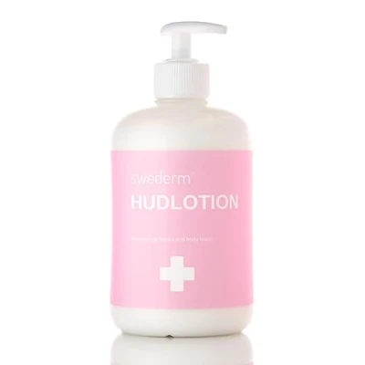 Abbildung von swederm Hudlotion Körperlotion Für Trockene Haut Body Lotion Mit Vitamin E Hautstraffende Körpercreme Spendet Feuchtigkeit Glättet Wirkt Anti Aging Feuchtigkeitsspendende Körperpflege 500 ml