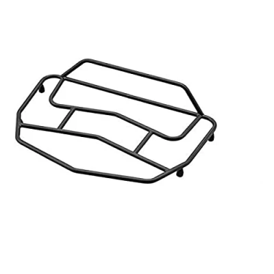 Abbildung von Givi E142B Metal Rack Black for TRK 52 N/B