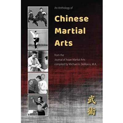 Abbildung von An Anthology of Chinese Martial Arts: From the Journal Asian Arts