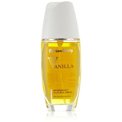 Abbildung von Bettina Barty Vanilla Deodorant Natural Spray, 75ml
