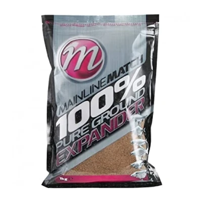 Abbildung von Mainline Match 100% Pure Ground Expander Pellet (1kg) Grundfutter