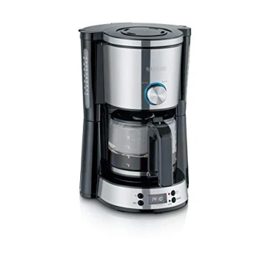 Abbildung von Severin Filterkaffeemaschine &quot;KA 4826&quot;, 1,25 l Kaffeekanne, 1x4