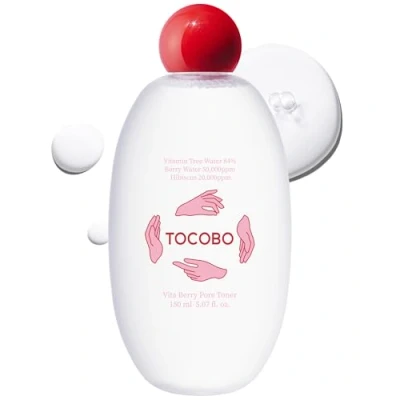 Abbildung von TOCOBO Vita Berry Porenverfeiniger 5.07 fl.oz 150ml