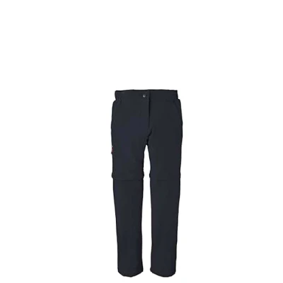 Abbildung von killtec Mädchen Funktionshose/Outdoorhose mit abzippbaren Beinen KOS 132 GRLS PNTS, dunkelnavy, 152, 43026 000