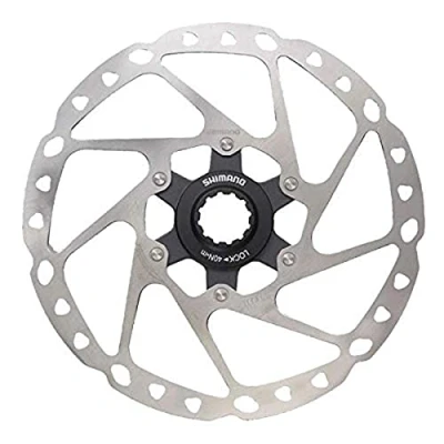 Abbildung von Bremsscheibe Shimano Deore SM RT64 160mm Center Lock