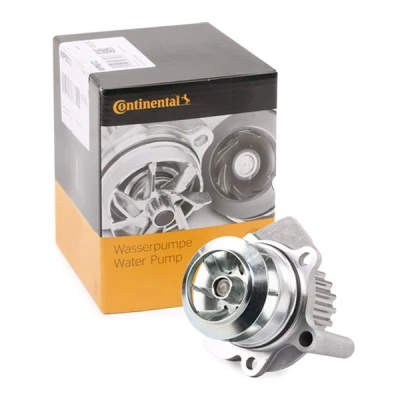 Abbildung von CONTITECH WP6072 Wasserpumpe VOLKSWAGEN: Scirocco III, Passat B7 Variant, Touran I, AUDI: A5 B8 Sportback, A6 C7 Limousine, A3 Schrägheck, SKODA: Yeti