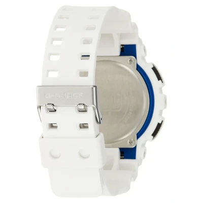 Abbildung von G SHOCK GA100B7AER Chronograph, Herren, Größe: One Size, White