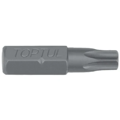 Abbildung von TOPTUL FSGA0810 Schrauberbit Chrom Vanadium Stahl Torx