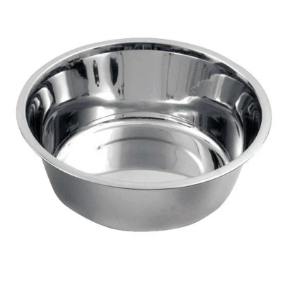 Abbildung von Kerbl Edelstahl Hundenapf 2800ml
