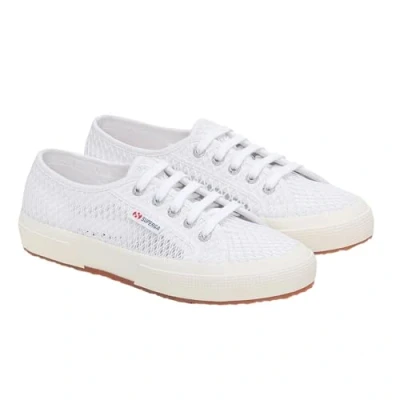 Abbildung von Superga Unisex Sneaker low, Größe: 36, White Schuhe