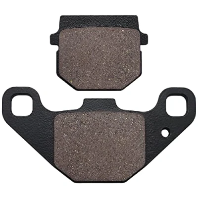 Abbildung von Yerbay Bremsbeläge vorne für PEUGEOT Kisbee 50 2T/4T RS50 2010 2020 100 4T 2012 2015 Speedfight 1/2 1997 2008 Vivacity 250cc 2011