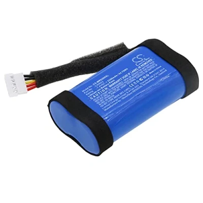 Abbildung von TCTK akkus Kompatibel mit [Marshall] Stockwell II Ersetzt C406A3