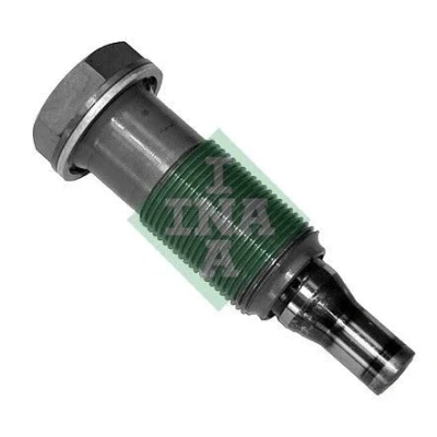 Abbildung von INA 551 0136 10 Spanner, Steuerkette MERCEDES BENZ: S Klasse Coupe, C Limousine, ML