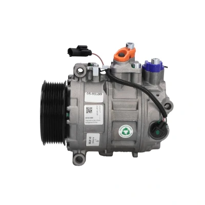 Abbildung von ELSTOCK 51 0700 Kompressor PAG 46 R 134a mit Dichtungen MERCEDES BENZ: ML Klasse, GL, Klasse