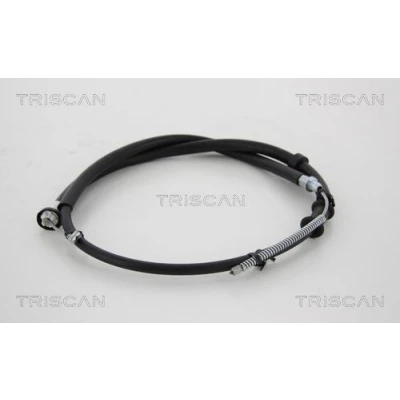 Abbildung von TRISCAN 8140 151064 Handbremsseil 1437/1178 Trommelbremse FIAT: Panda II Schrägheck