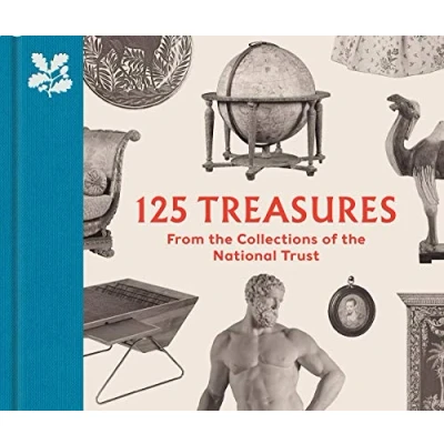 Abbildung von 125 Treasures from the Collections of National Trust (The Collection)