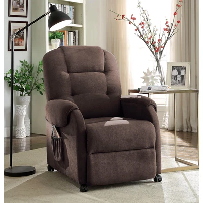Abbildung von ATLANTIC home collection Relaxsessel &quot;Tobi&quot;, inklusive Relaxfunktion und Federkern