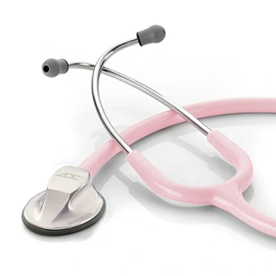 Abbildung von ADC Adscope 615 Platin Stethoskop Pink