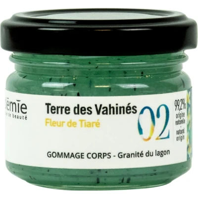Abbildung von Académie Body Scrub Lagoon Granita 60 Ml