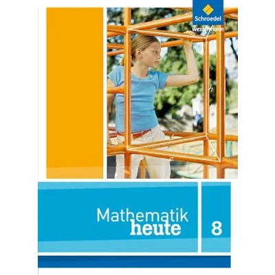 Abbildung von Mathematik heute Ausgabe 2012 für Niedersachsen: Schülerband 8