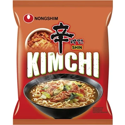 Abbildung von NONGSHIM Instant Nudelsuppe Kimchi Multipack (20 X 120 GR)