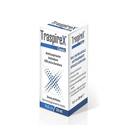 Abbildung von Traspirex Classic Deo Roller 20 ml