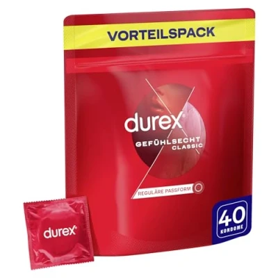 Abbildung von DUREX Gefühlsecht Kondome 40 St