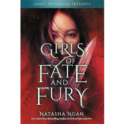 Abbildung von Girls of Fate and Fury (Girls Paper Fire, 3)