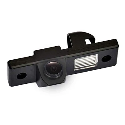 Abbildung von 1280 * 720 Pixel 1000TV Linien Sternenlicht Super Pro HD Objektiv Rückfahrkamera Einparkhilfe mit 8IR Nachtsicht Wasserdicht für Chevrolet Captiva/Epica/Cruze/LOVA/Aveo/Lacetti Orlando
