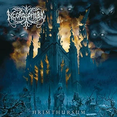Abbildung von Hrimthursum (Re issue 2022) (Gatefold black LP &amp; Poster)