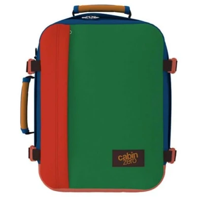 Abbildung von CabinZero Classic 28L Ultra Light Handgepäck tasche tropical blocks