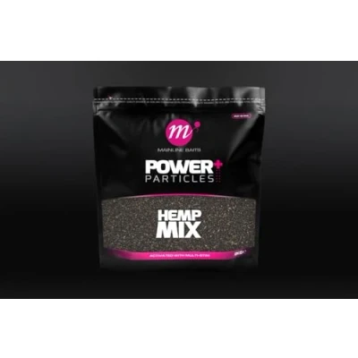 Abbildung von Mainline Power+ Partikel: Hanfmischung