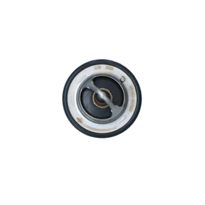 Abbildung von NRF 725193 Kühlwasserthermostat 82 mit Dichtring ohne Gehäuse TOYOTA: Land Cruiser Prado 120, HILUX 3 Pick up, 90, KIA: SORENTO 1
