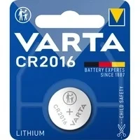Abbildung von varta Batterie lithium cr2016 + irb! 6016101401