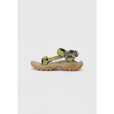 Abbildung von Teva Terra FI 5 Universal Trekkingsandale, Damen, Größe: 37, Iguana Schuhe