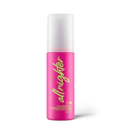 Abbildung von Urban Decay All Nighter Hylauronic Setting Spray 118ml