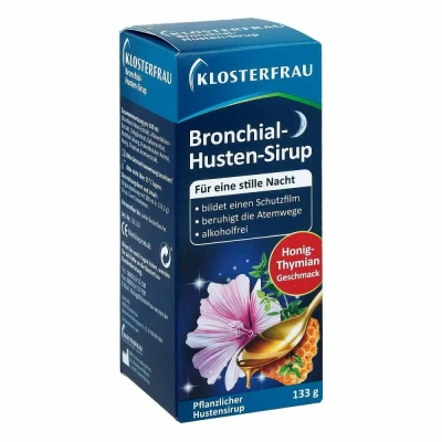 Abbildung von Klosterfrau Bronchial Husten Sirup