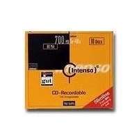 Abbildung von Intenso CD Rohling INT 1001622