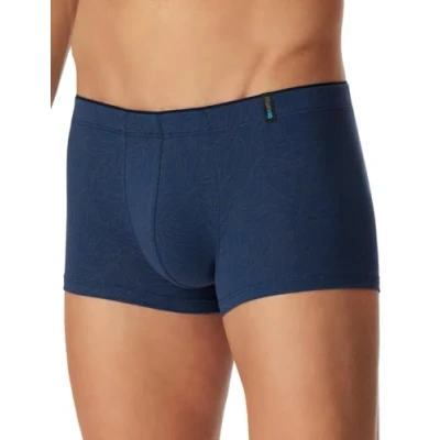 Abbildung von Schiesser Herren Shorts atmungsaktiv und weich Long Life Soft Unterwäsche, Admiral_181117, S