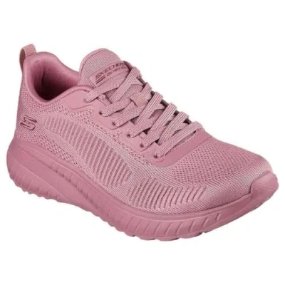 Abbildung von Skechers Sport BOBS Squad Chaos Sneaker low raspberry, Damen, Größe: 42, Raspberry Schuhe