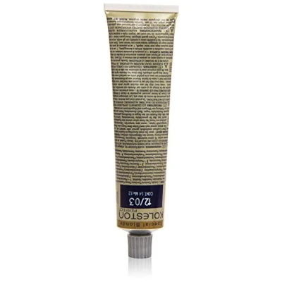 Abbildung von Wella Professionals Koleston 12/ 03 spe.blo.nat.go., 1er Pack (1 x 60 ml)