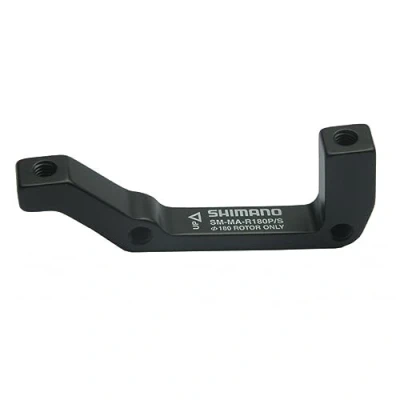 Abbildung von Scheibenbremsadapter Für Hinten Shimano 180mm PM&gt;IS