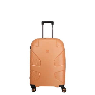 Abbildung von IMPACKT IP1 Trolley M Garden Apricot Koffer mit 4 Rollen