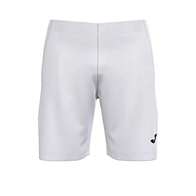 Abbildung von Joma Open III Bermudas Marineblau gelbe Bermuda, 102252.339.S