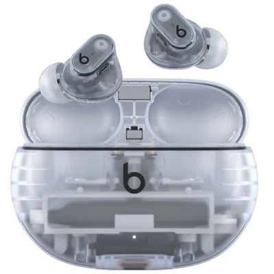 Abbildung von Beats Studio Buds+ Durchsichtig