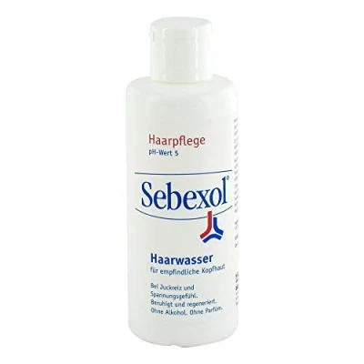 Abbildung von Sebexol Haarwasser 150 ml