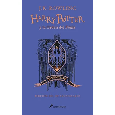 Abbildung von Harry Potter y la Orden del Fénix Ravenclaw (Harry [edición 20º aniversario] 5)