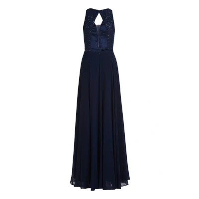 Abbildung von Vera Mont Abend Ballkleid, Damen, Größe: 44, Night sky