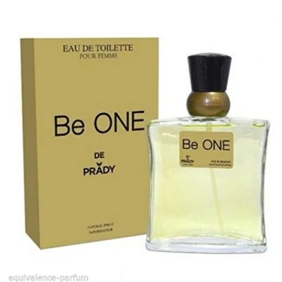 Abbildung von Prady You Be One Femme Verführerischer Damenduft 100 ml