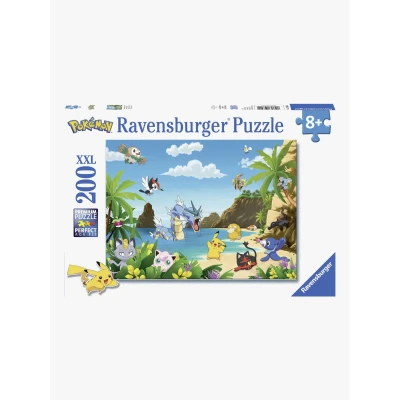 Abbildung von Ravensburger Puzzle Pokémon Gotta Catch ‘Em All, 200 Teile